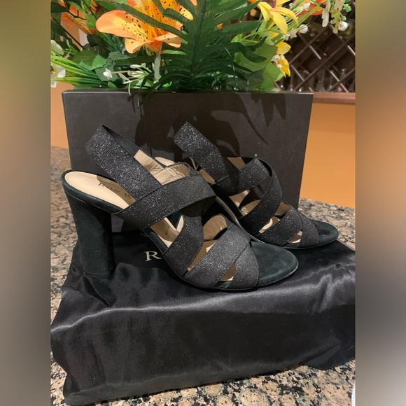 Ron White Shoes - Ron White Bliss heeled sandals